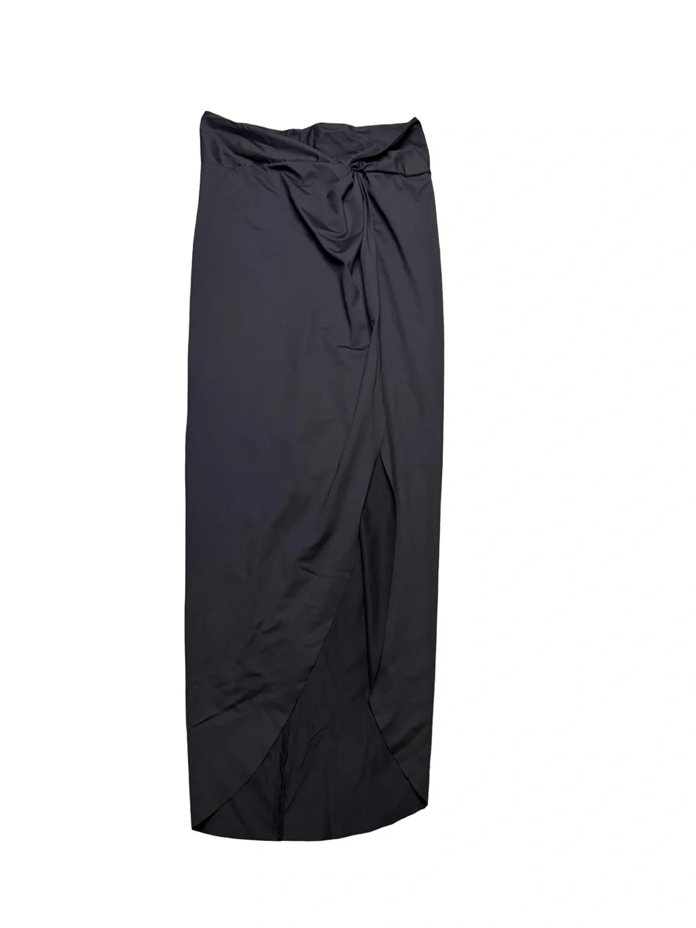 🖤✨ SKIMS Signature Swim Twist Front Sarong Cover Up NWOT Large ✨🖤